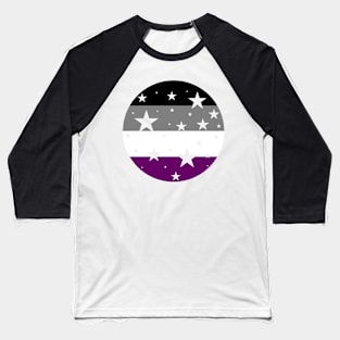 Ace Pride Stars Baseball T-Shirt